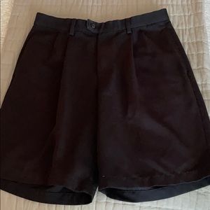Men’s Docker golf shorts